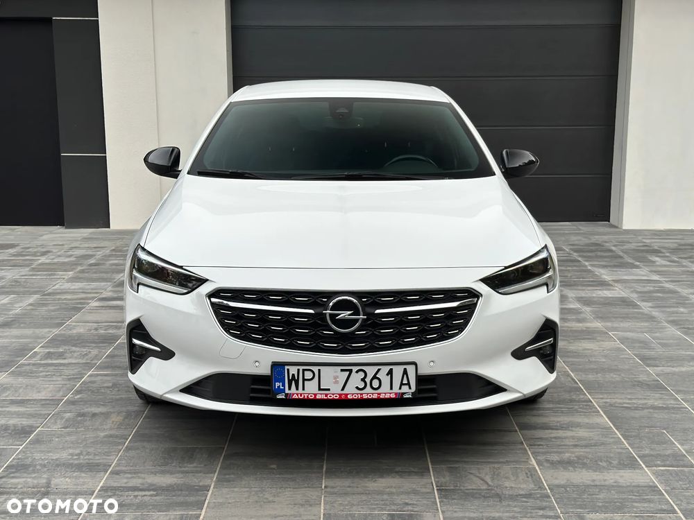 Opel Insignia 1.5 CDTI Ultimate S&S - 8