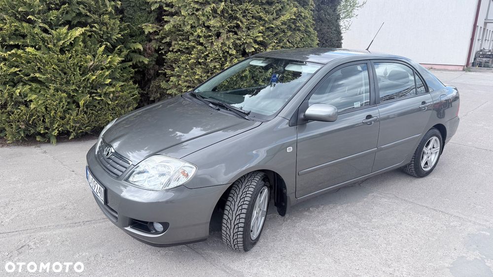 Toyota Corolla 1.6 VVT-i Sol (air6) - 1