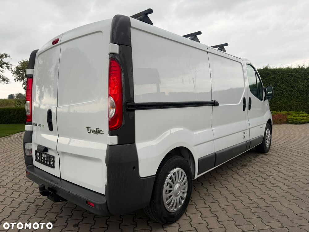 Renault Trafic - 2