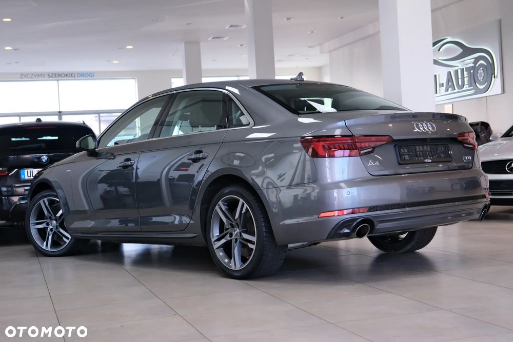 Audi A4 Limousine 2.0 TFSI Quattro Design S tronic - 12