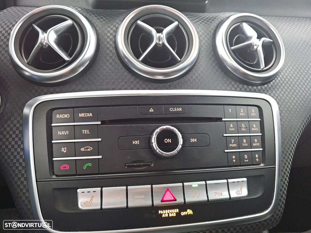 Mercedes-Benz A 180 d Urban Aut. - 20