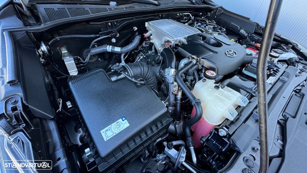 Toyota Hilux 2.4 D-4D 4WD Trial - 43