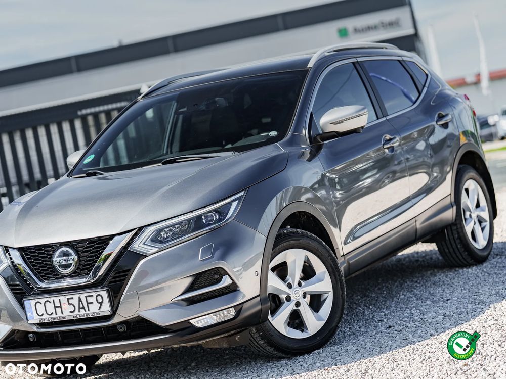 Nissan Qashqai 1.6 DCi Tekna+ - 9