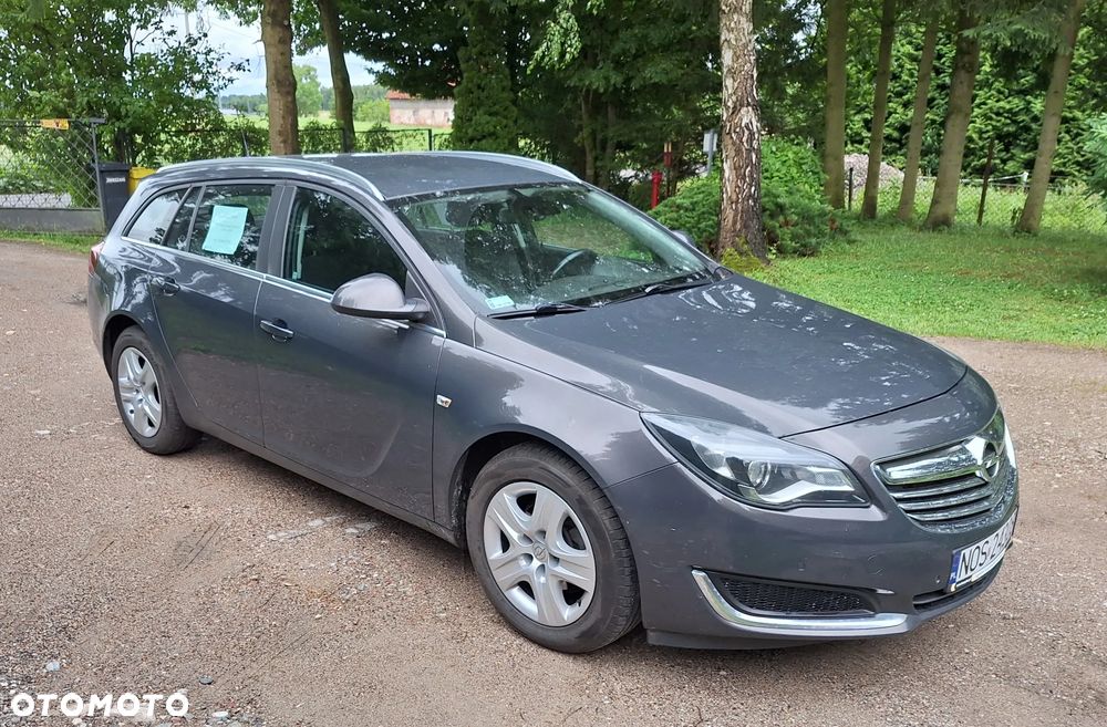 Opel Insignia 2.0 CDTI Edition - 2