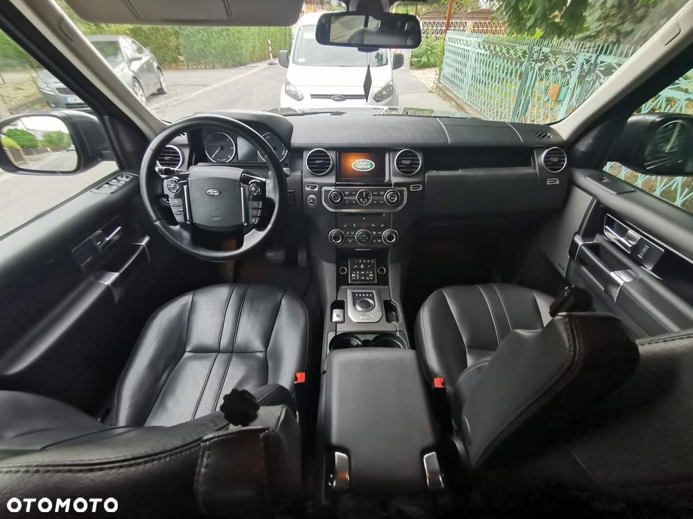 Land Rover Discovery 3.0 SD V6 HSE - 24