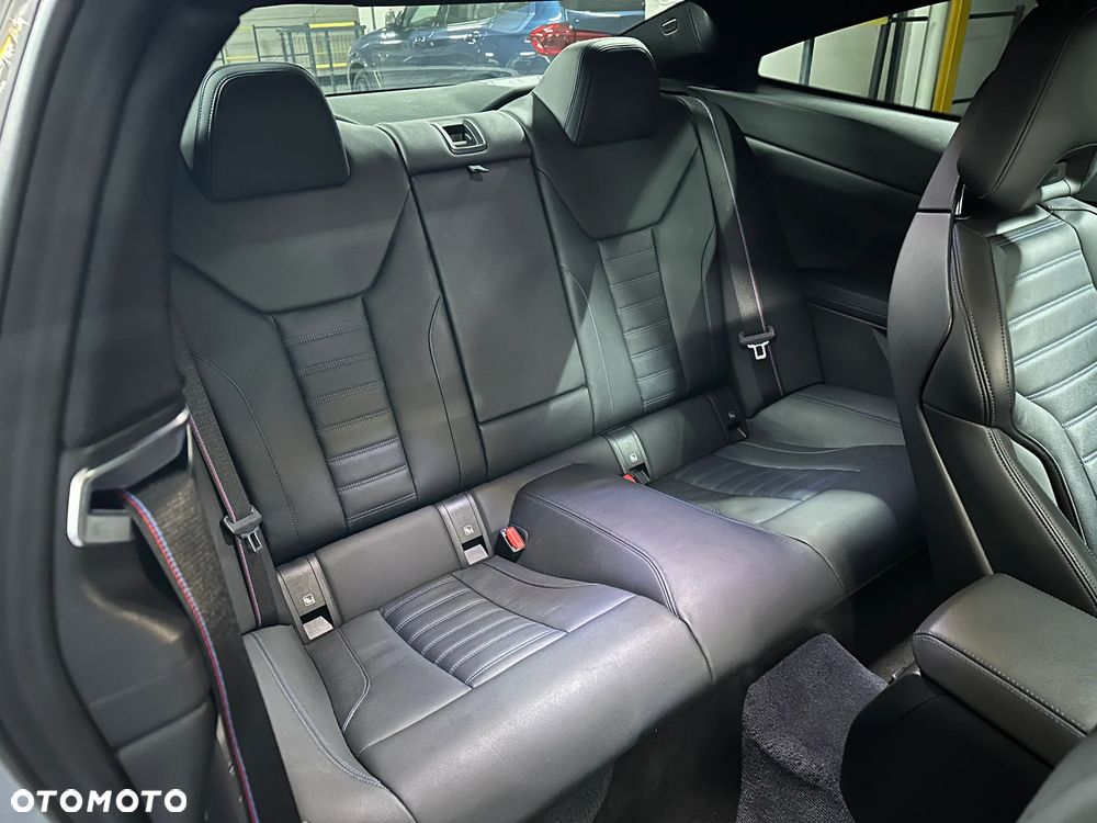 BMW Seria 4 430i xDrive M Sport - 26