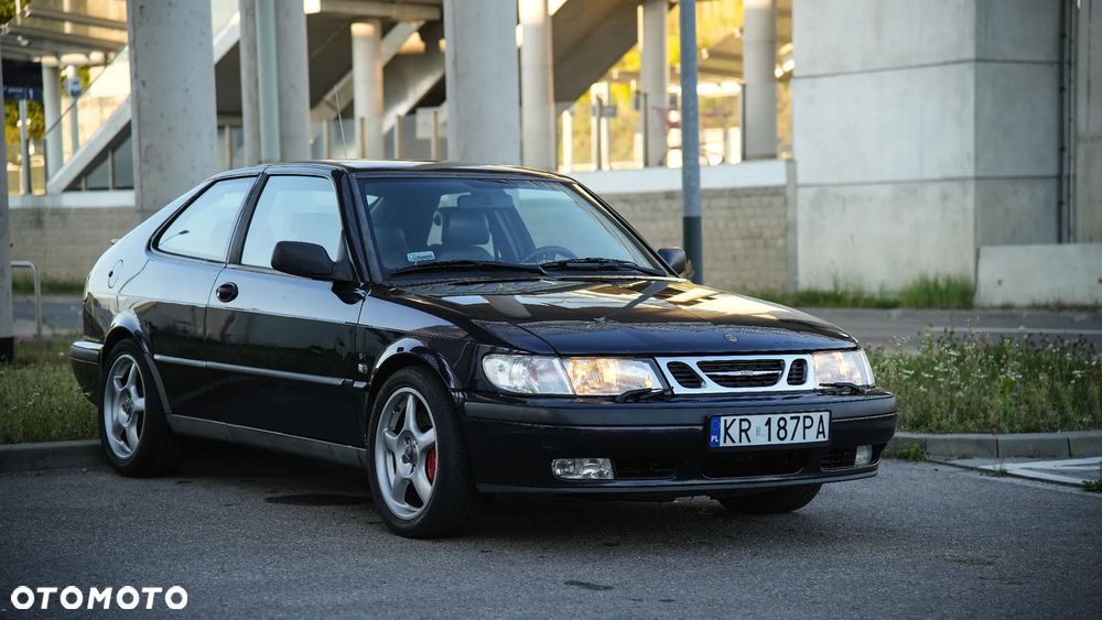 Saab 9-3 Viggen 2.3 TS - 2