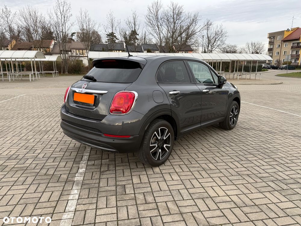 Fiat 500X 1.6 E-Torq Lounge - 3