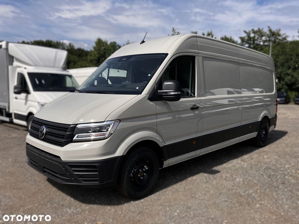 Volkswagen Crafter 35 2.0 TDI 177 KM L4H3 4MOTION - 9