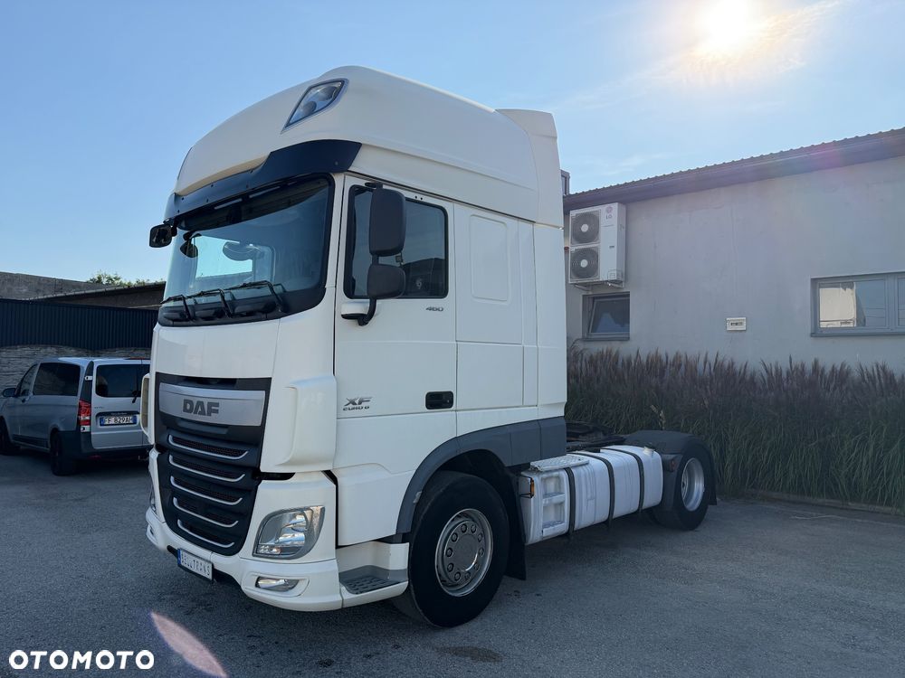 DAF XF