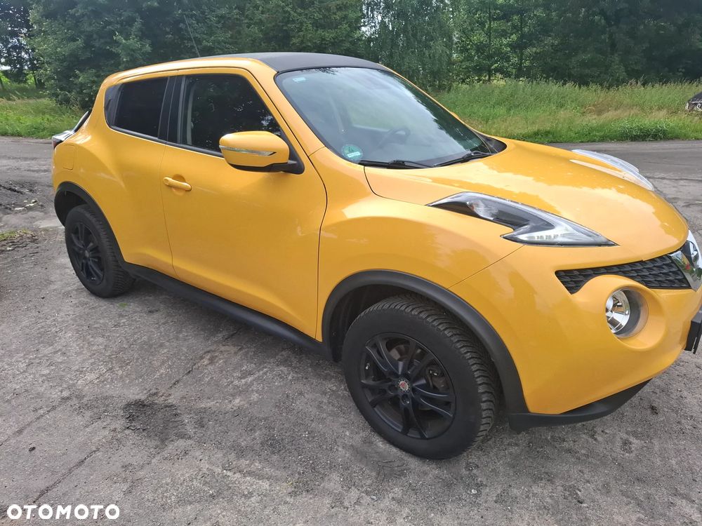 Nissan Juke 1.2 DIG-T Edition - 22