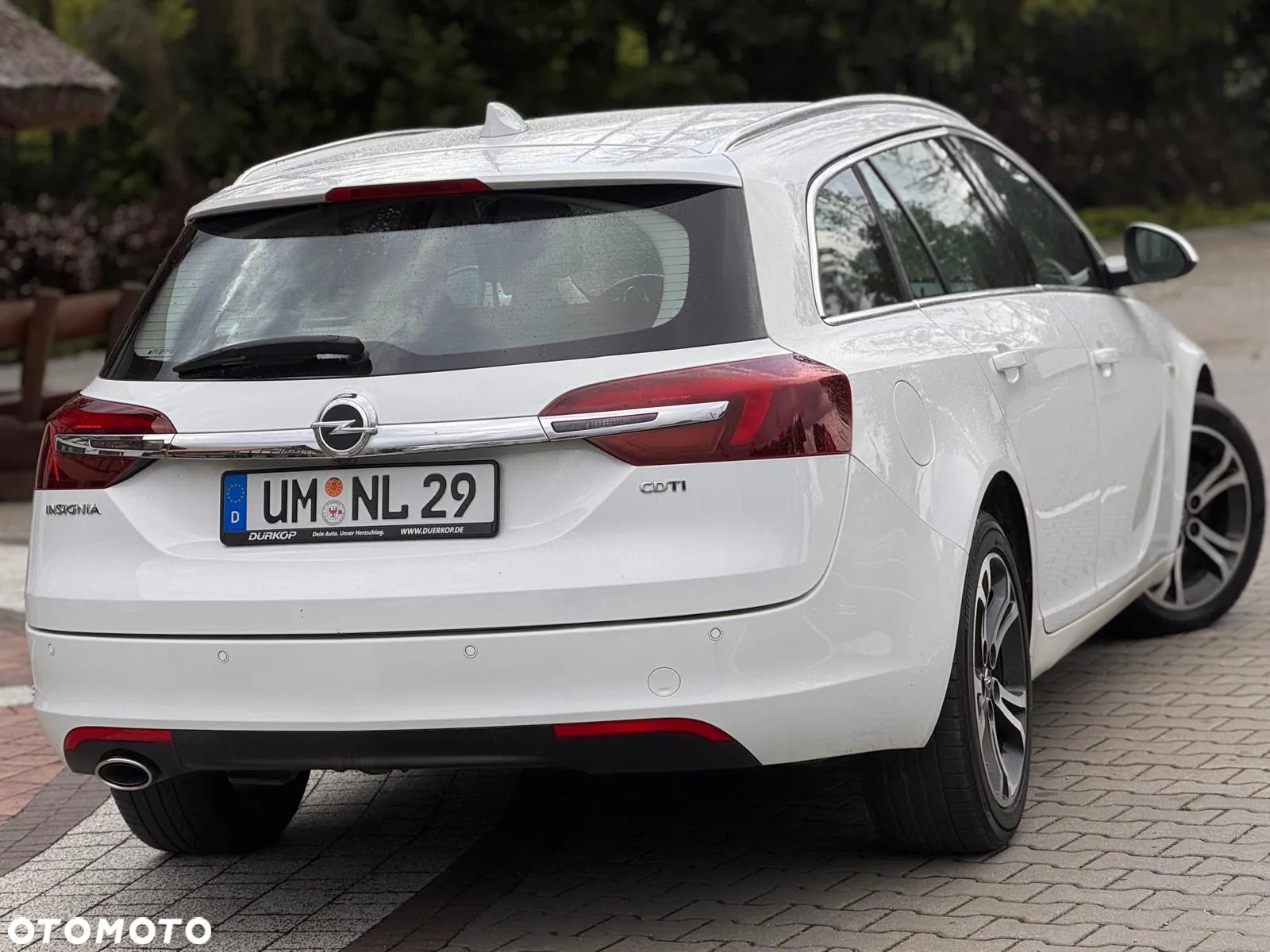 Opel Insignia Sports Tourer 2.0 Diesel Automatik Edition - 26