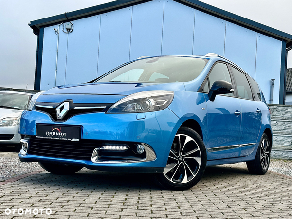 Renault Scenic 1.6 dCi Energy Bose Edition