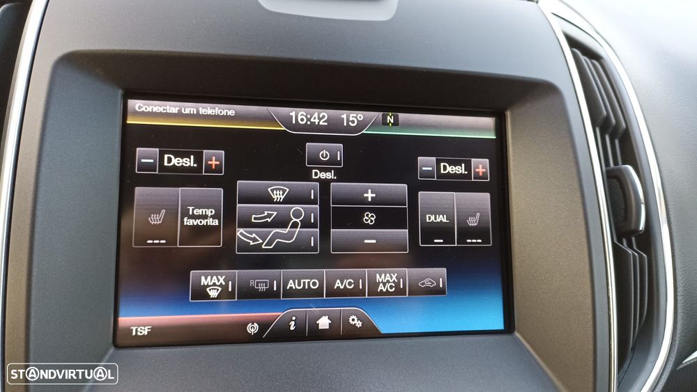 Ford S-Max 2.0 TDCi Titanium - 13