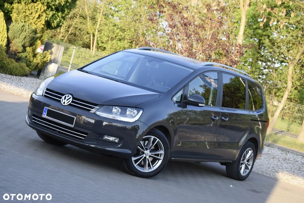Volkswagen Sharan - 31