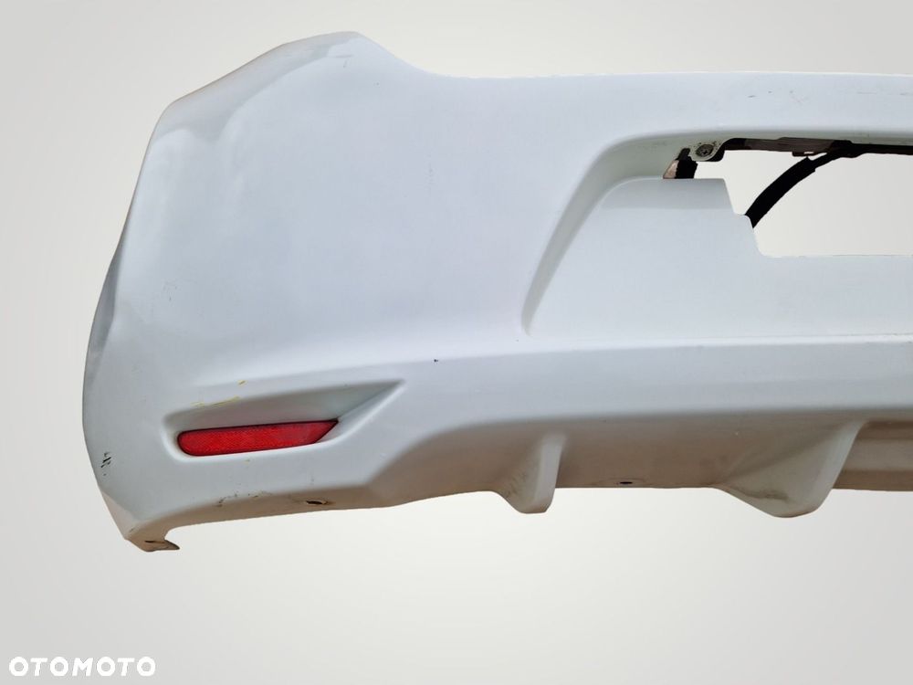 NISSAN LEAF 1 I ZE0 ZEO 2010-2017 KLAPA LAMPA ZDERZAK TYŁ TYLNY KOMPLETNY - 5