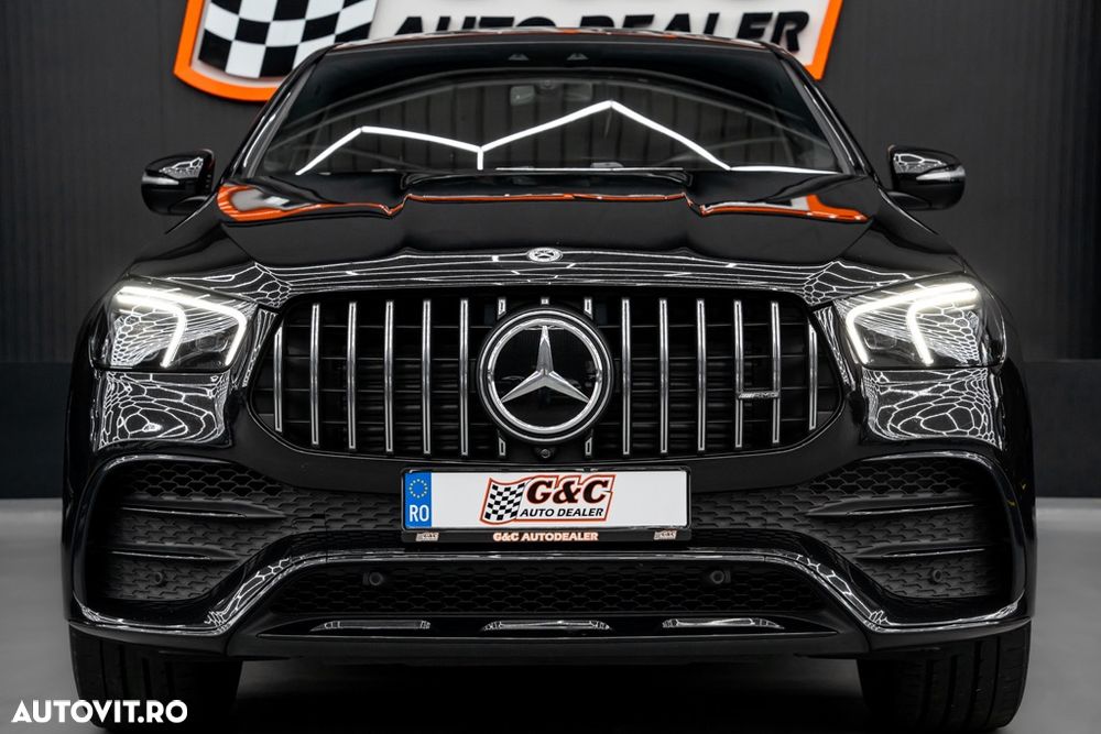 Mercedes-Benz GLE Coupe AMG 53 MHEV 4MATIC+ - 23