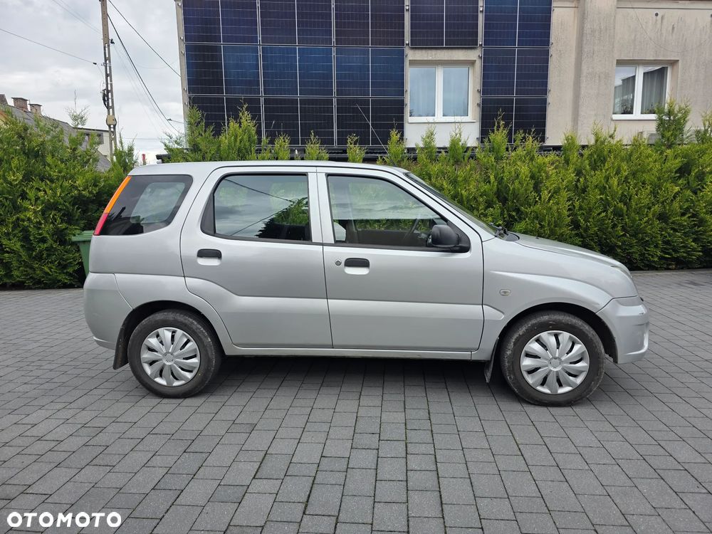 Subaru Justy 1.3GX 4WD - 6
