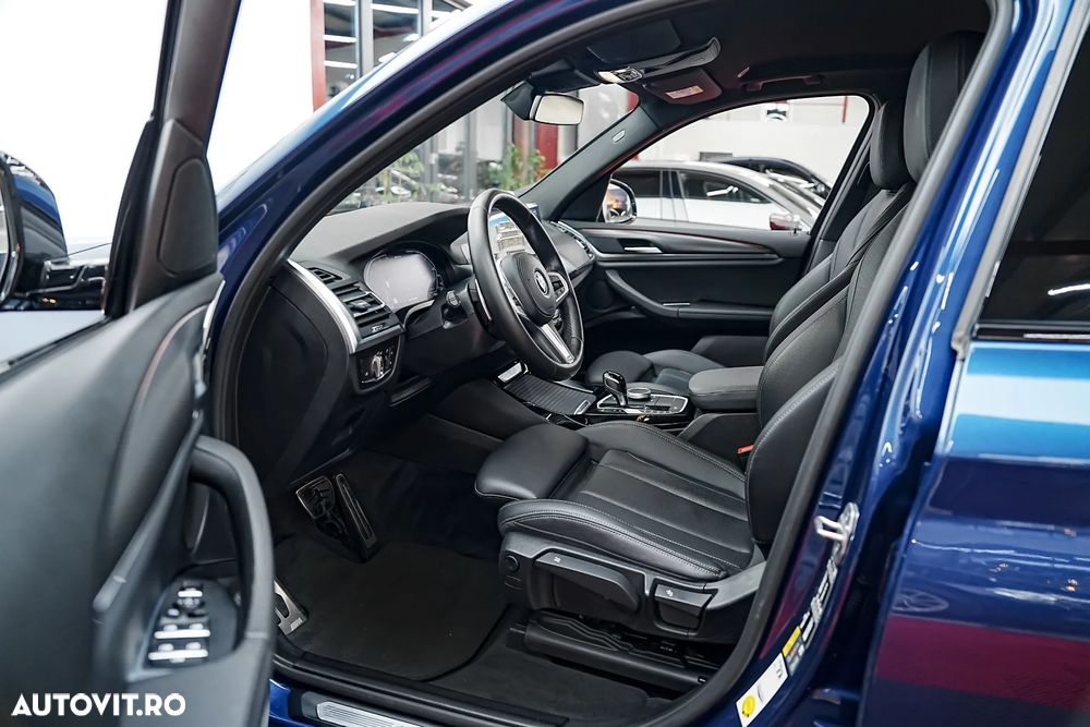 BMW X3 xDrive30e Aut. M Sport Edition - 4