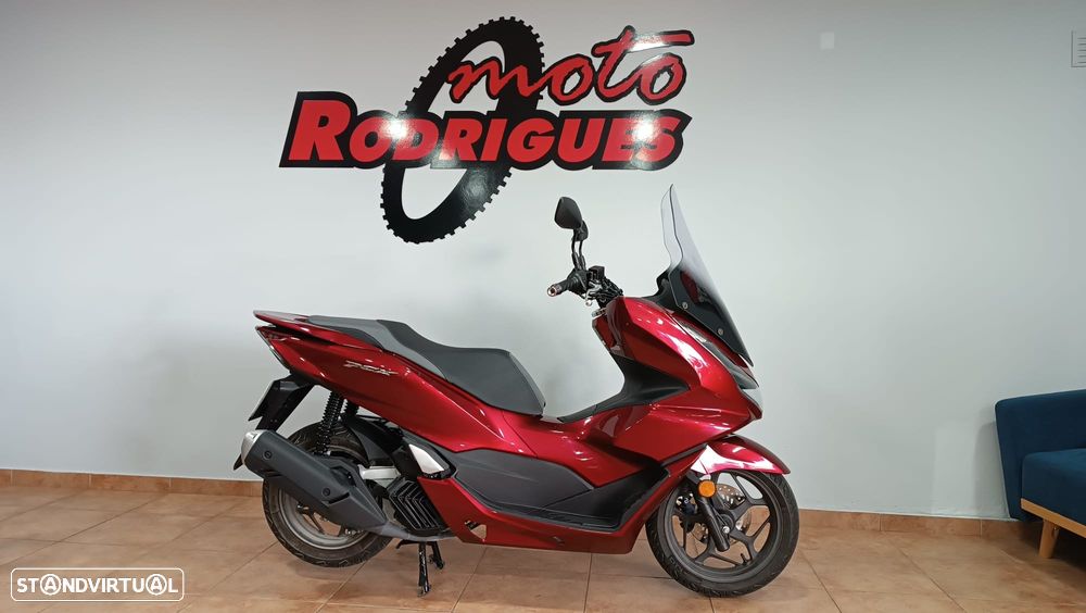Honda PCX125 - 18 MESES DE GARANTIA - 1