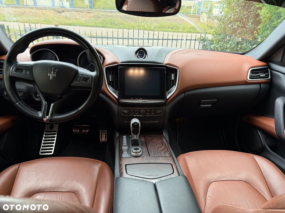 Maserati Ghibli S Q4 - 9