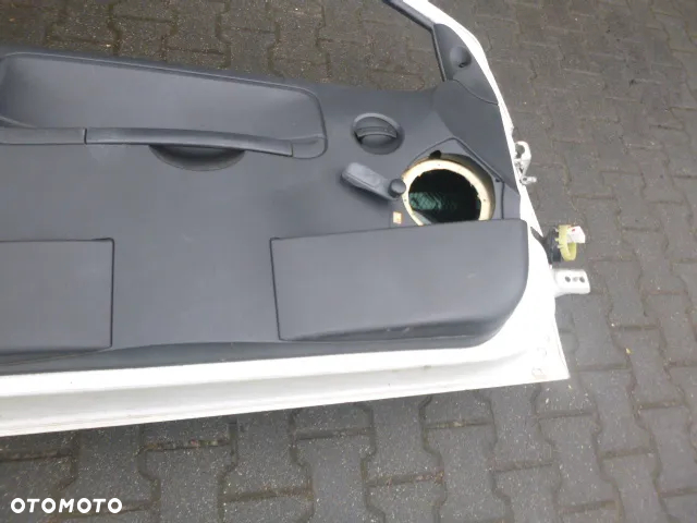 DRZWI LEWY PRZÓD LEWE PRZEDNIE CITROEN C2 KOMPLETNE - 15