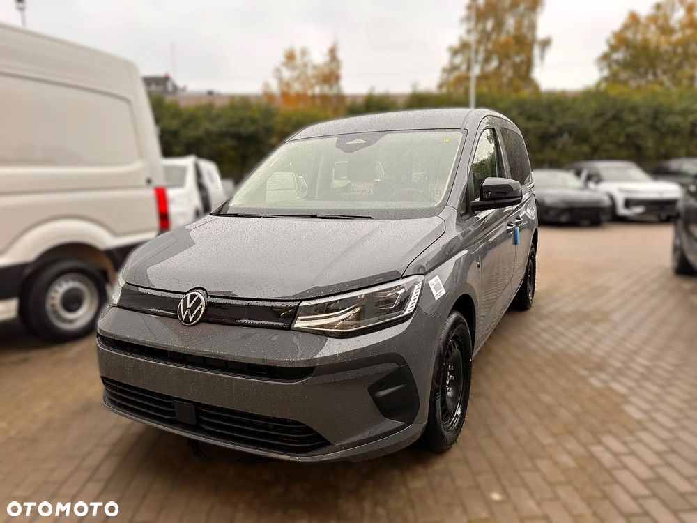 Volkswagen Caddy 2026