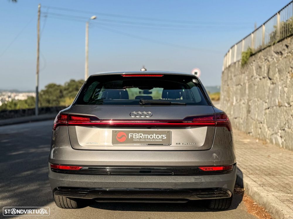 Audi e-tron 55 quattro Advanced - 2