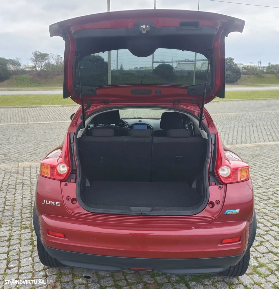 Nissan Juke 1.5 dCi Tekna Sport - 14