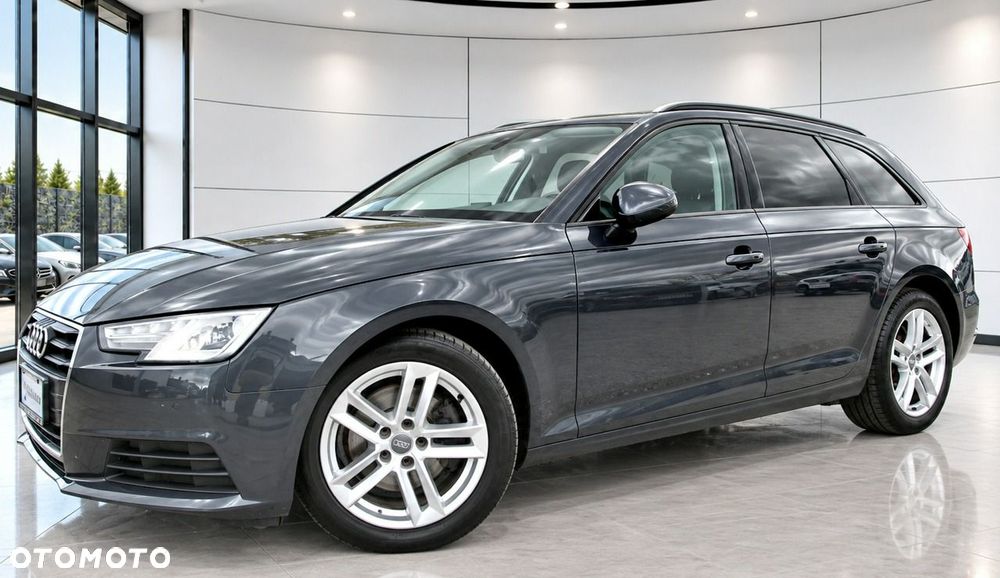 Audi A4 Avant 1.4 TFSI S tronic - 32