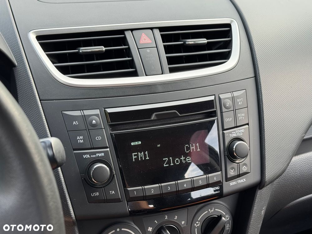 Suzuki Swift - 8