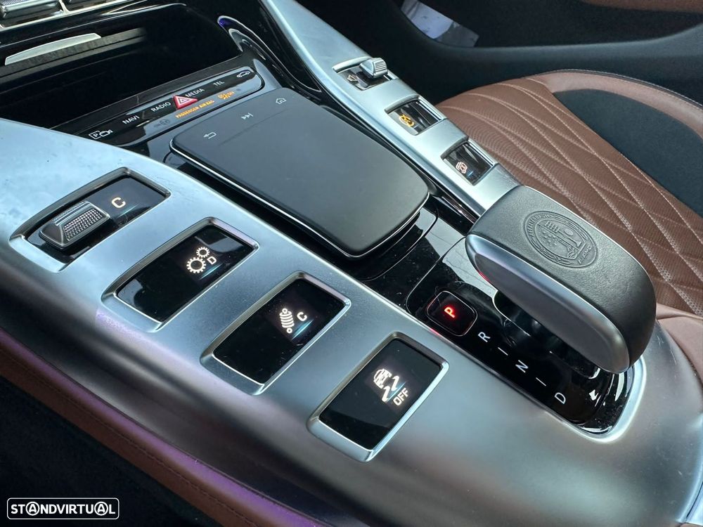 Mercedes-Benz AMG GT 43 4Matic+ - 22