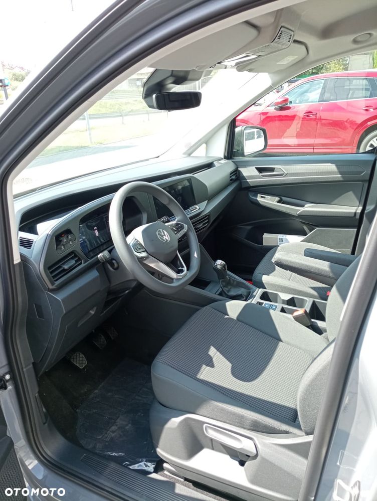 Volkswagen Caddy Cargo - 8