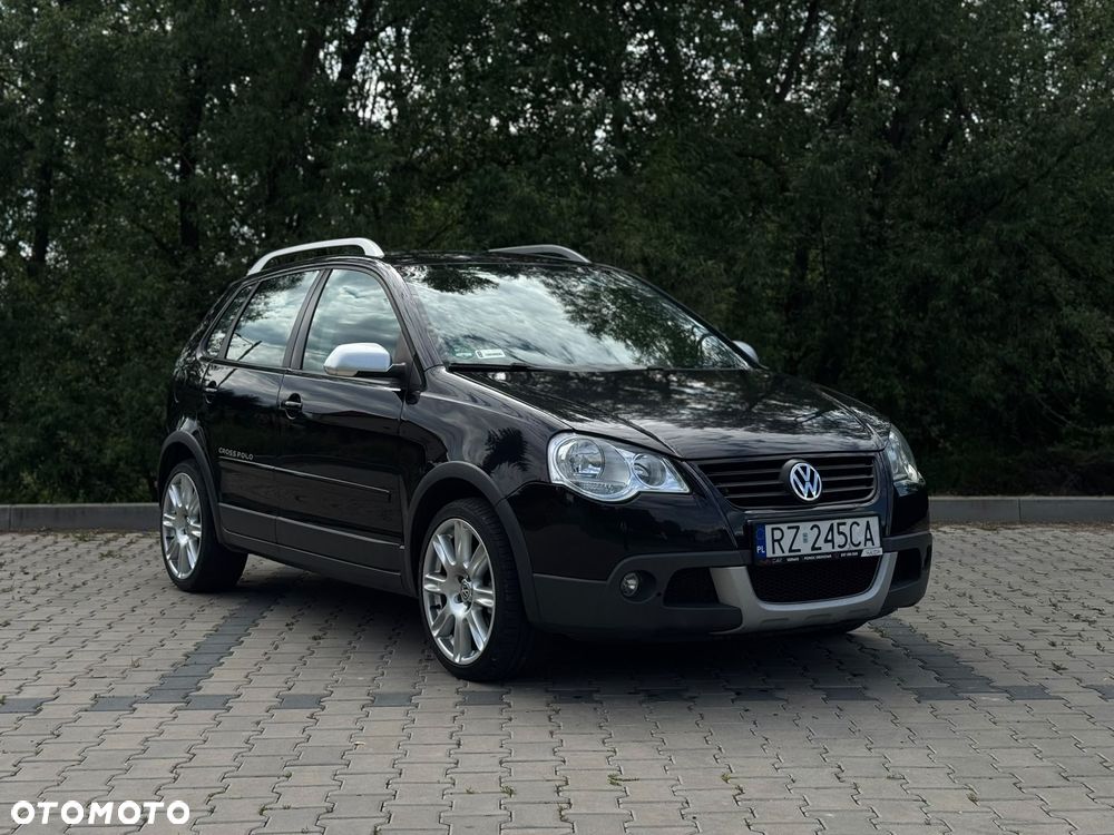 Volkswagen Polo Cross 2009 photo 2