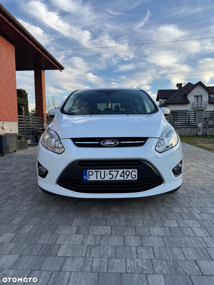 Ford C-MAX 1.6 TDCi Start-Stop-System Trend - 4