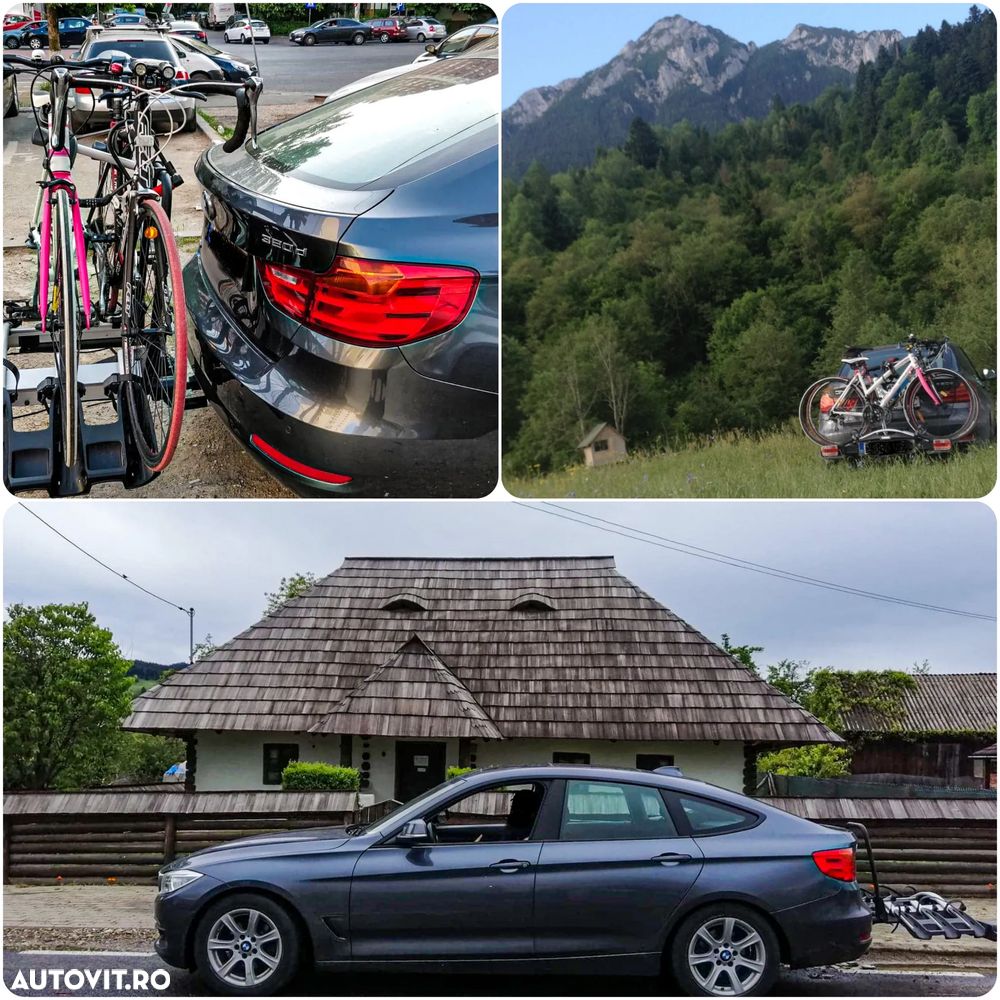 BMW Seria 3 320d xDrive Aut. - 10