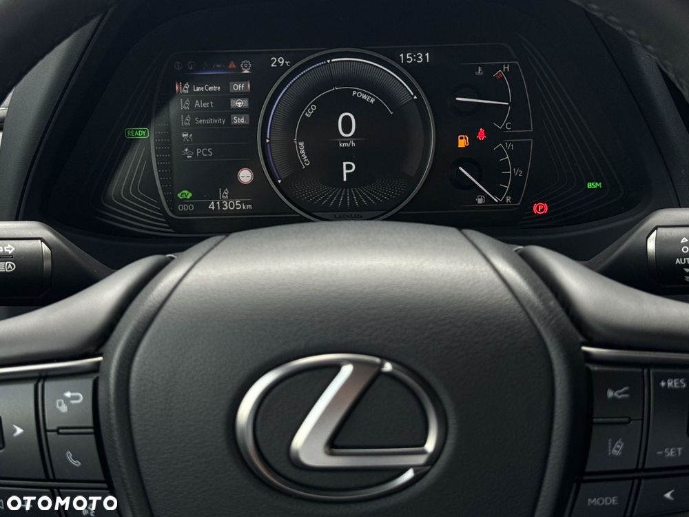 Lexus UX 250h GPF F Sport Design 2WD - 16