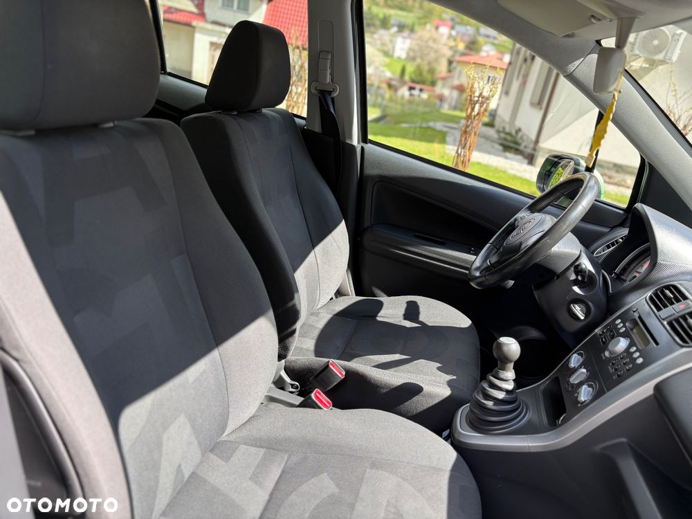 Opel Agila 1.2 Edition - 8