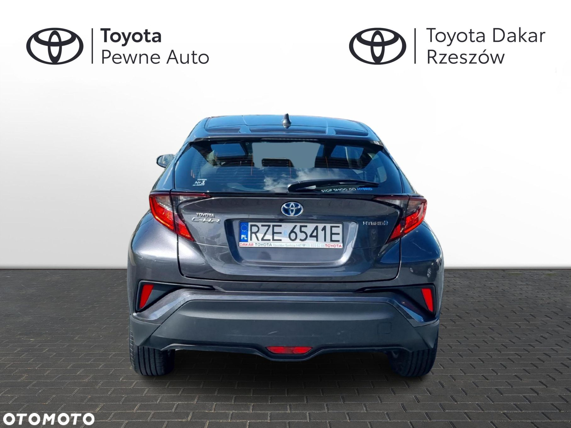 Toyota C-HR - 5