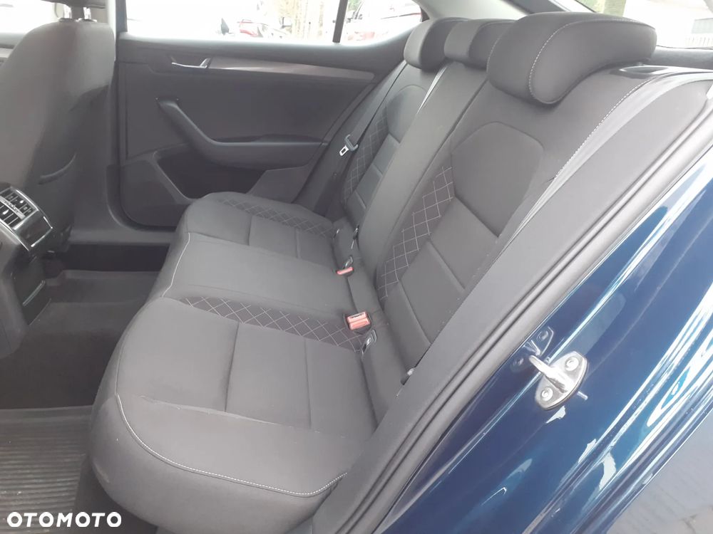 Skoda Superb - 21