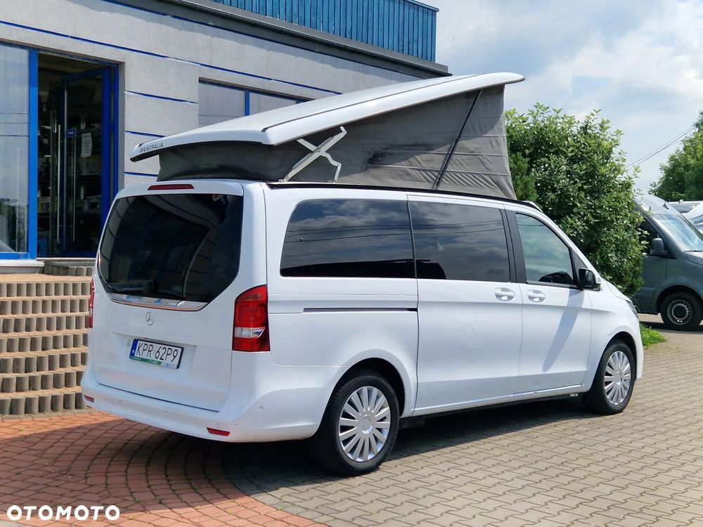 Mercedes-Benz Marco Polo V 250d 190PS 4 osobowy 2 łóżka Automat FV23% - 11