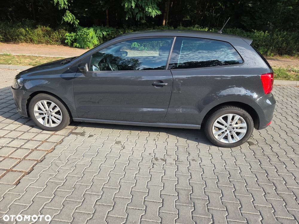 Volkswagen Polo 1.0 Trendline - 8