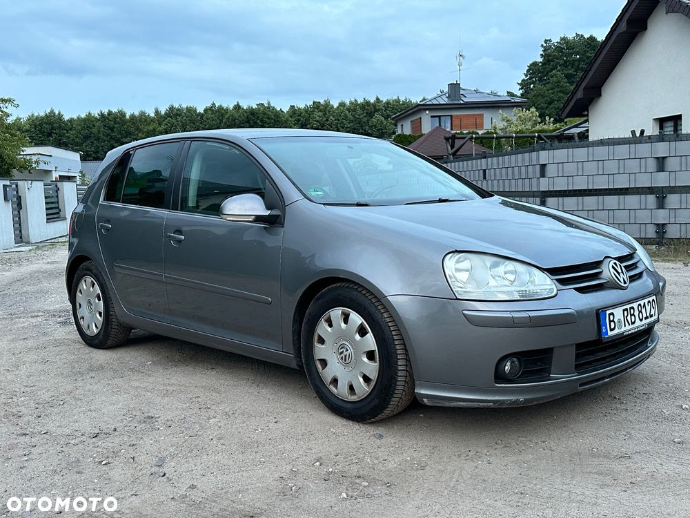 Volkswagen Golf 1.4 TSI Tour - 5
