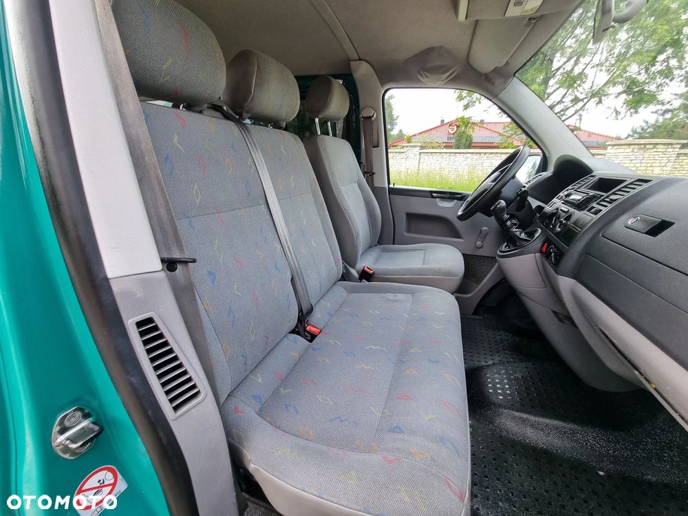 Volkswagen Transporter L2H1 - 22
