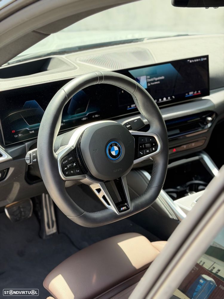 BMW i4 eDrive40 Pack Desportivo M Pro - 10