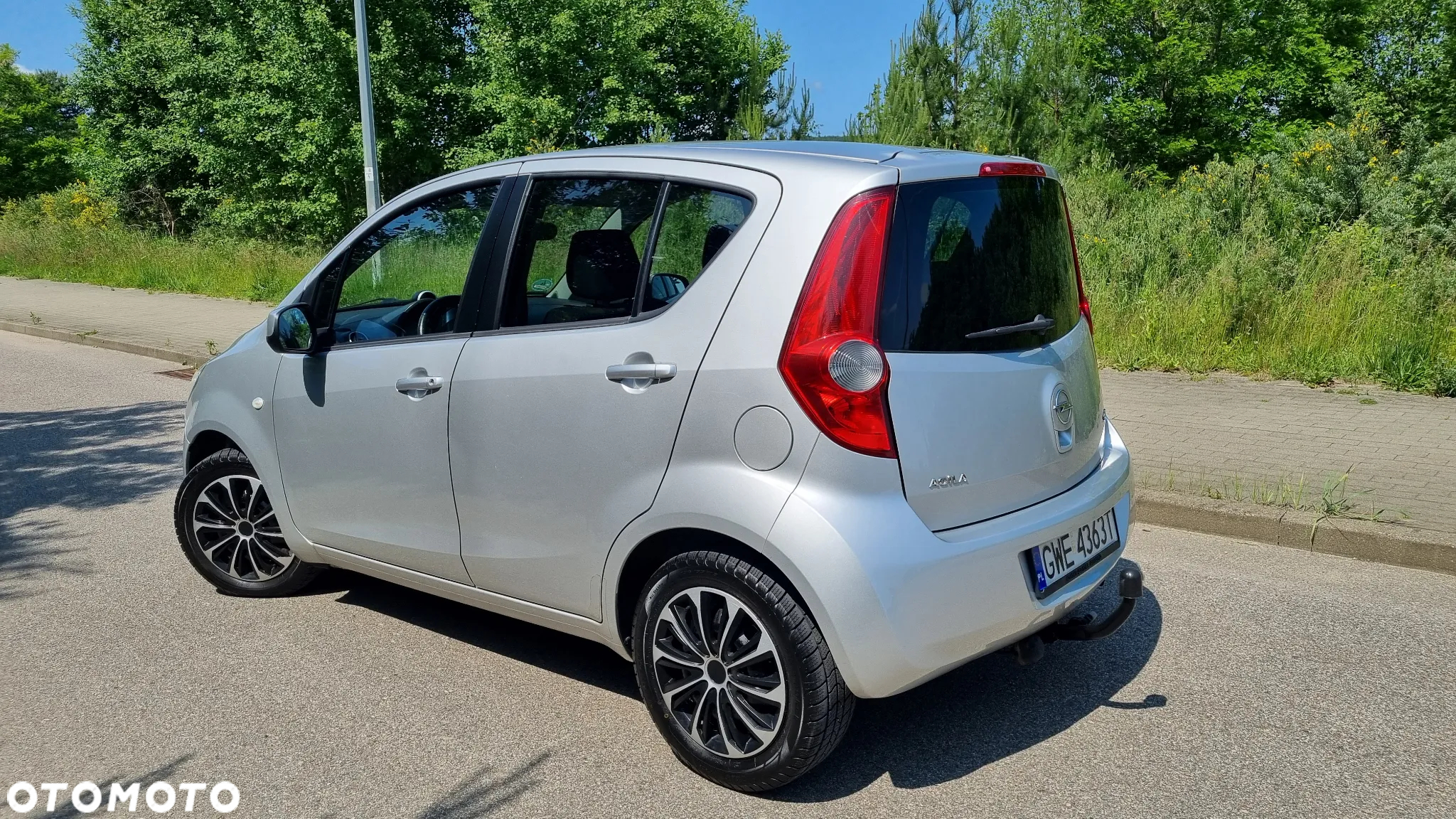 Opel Agila 1.3 CDTI Enjoy - 12