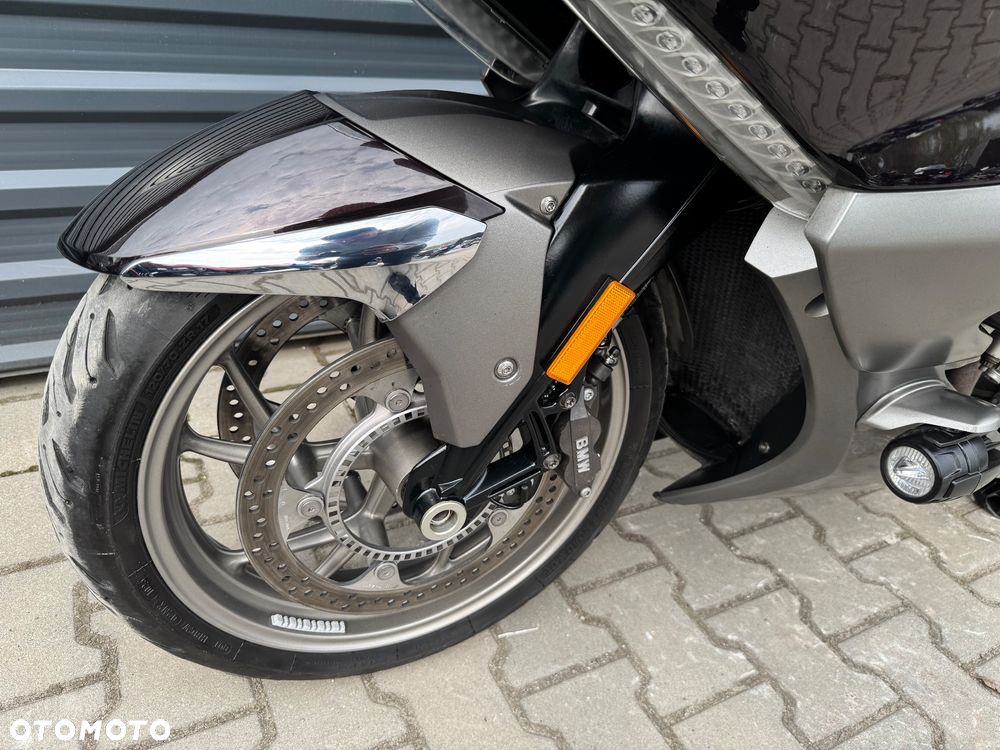 BMW K - 21