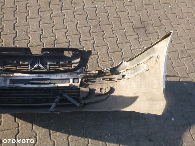 ZDERZAK PRZÓD PRZEDNI CITROEN C5 01-04 EZRC - 24
