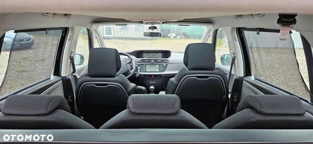 Citroën C4 Grand Picasso 2.0 HDi FAP (7-Sitzer) Exclusive - 32