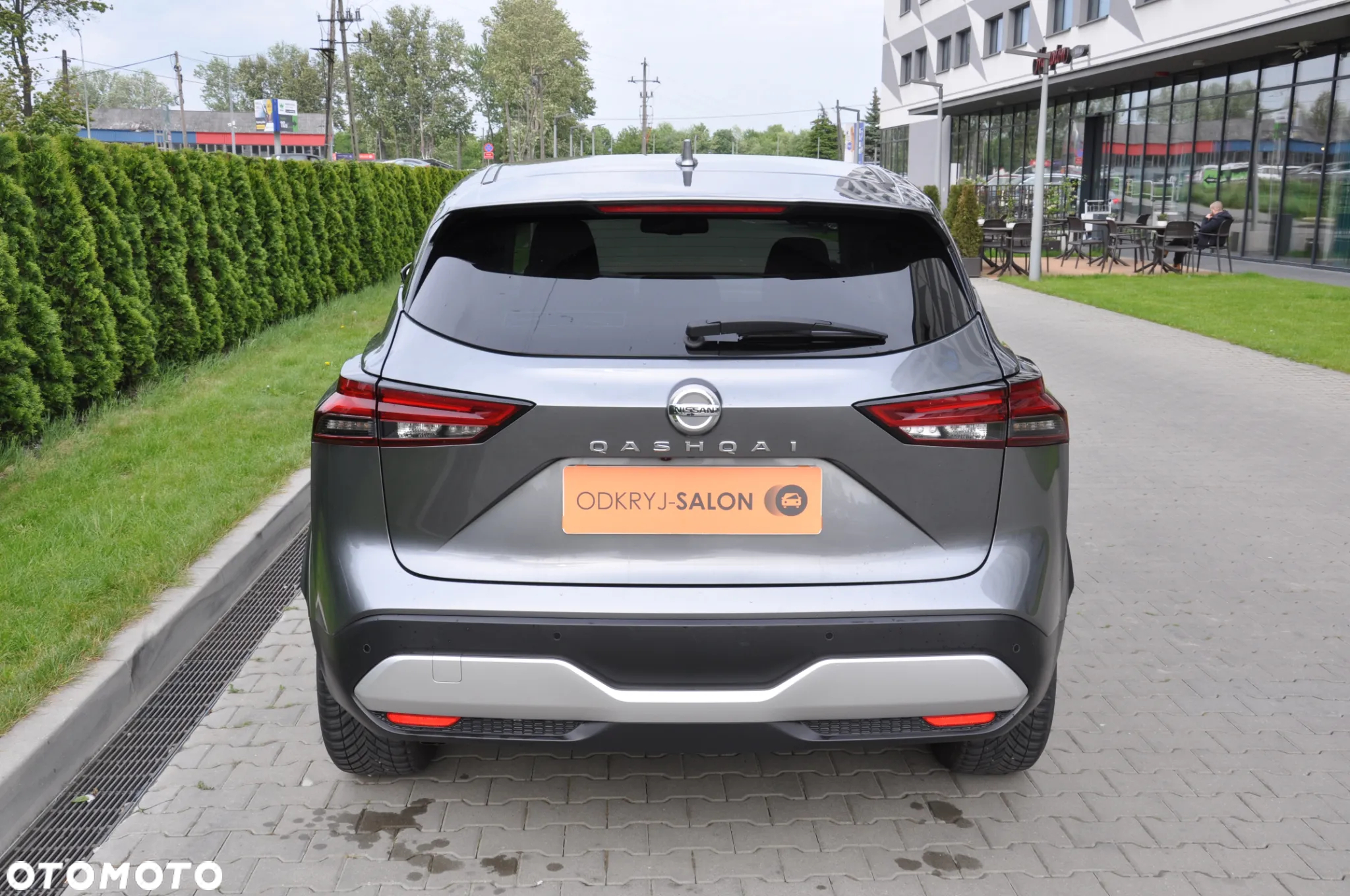 Nissan Qashqai 1.3 DIG-T mHEV Tekna Xtronic - 7